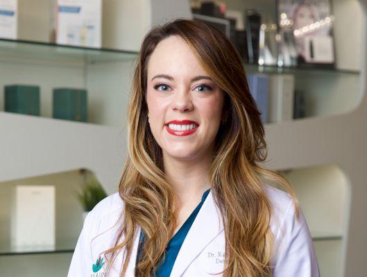 Dr. Kayla McNiece