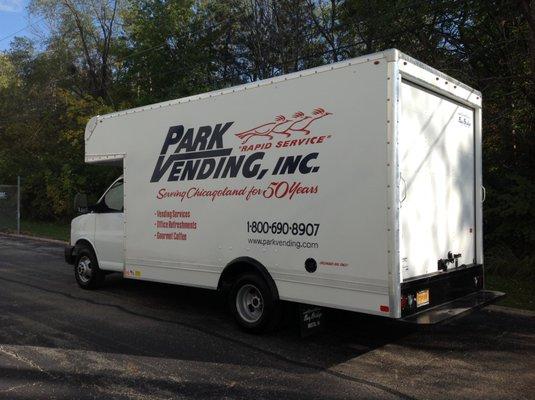 Park Vending & Foodservice