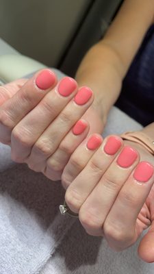 Gel Manicure