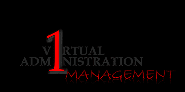 1 Virtual Administration Management