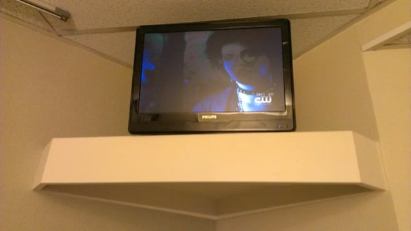 Room 471 - Flat screen