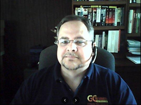 Hi I'm Greg! The owner and operator of GC Tek Services. I pride myself on customer satisfaction and quality work! Call today to schedule!