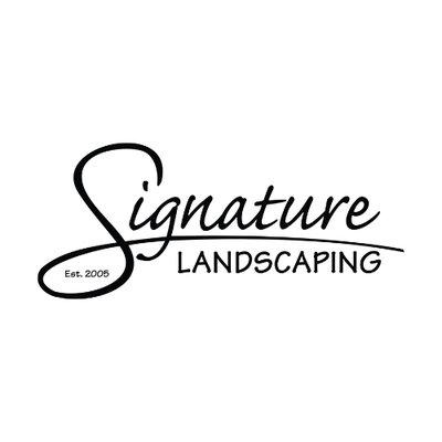 Signature Landscaping & Property Maintenance LLC