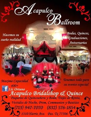 Acapulco Ballroom