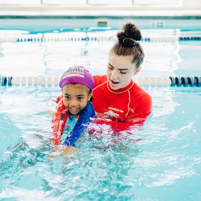 British Swim School at Wayland Community Pool