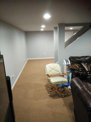 Before & After Interior Painting in Columbia, SC