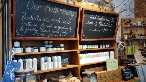 Maine Mountain Soap & Candle