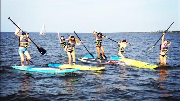 NOLA Paddleboards