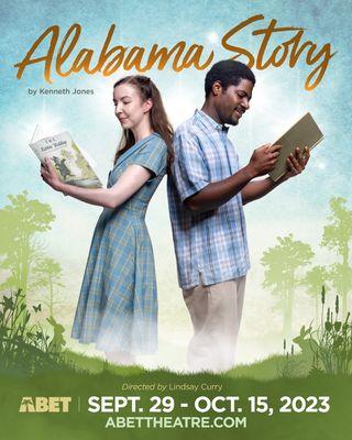 Alabama Story by Kenneth Jones