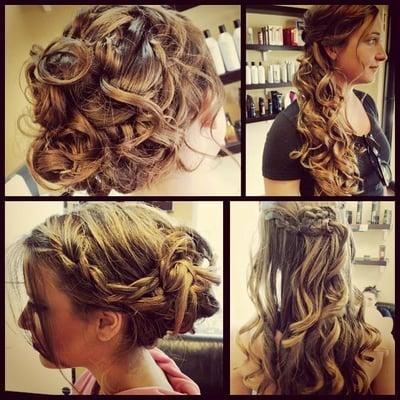 Prom Hair