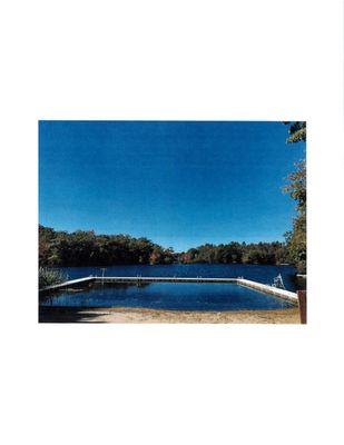 Lake Adams at ABCORI's Canonicus Conference Center