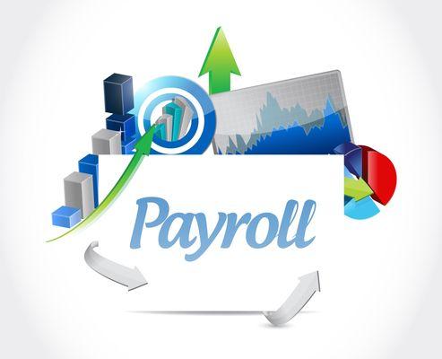 We do payroll