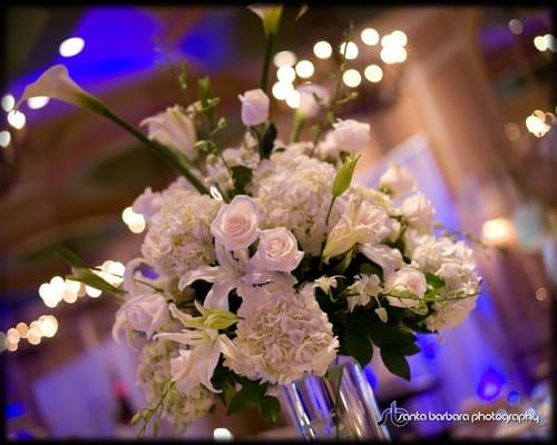 Centerpiece by Tony O Events