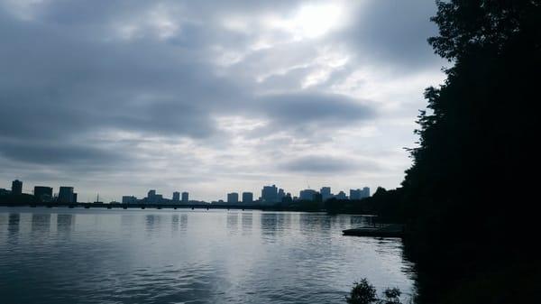 Sunrise yoga with @BuddafulLife