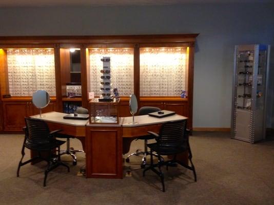 We know how much your eye health and appearance means to the quality of your life.