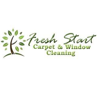 Fresh Start Carpet & Window Cleaning logo