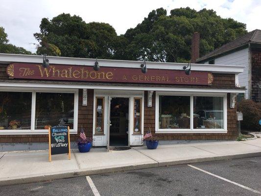 Whalebone General Store