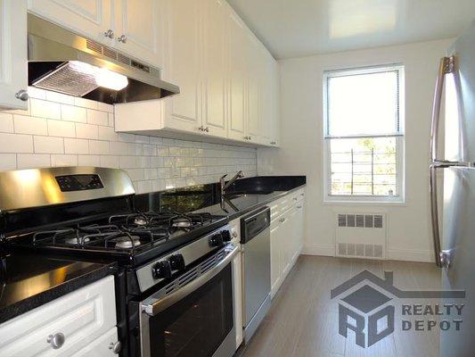 Our renovated apartments for RENT