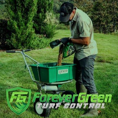 Forever Green Turf Control