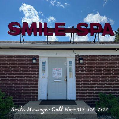 Welcome to Smile Massage