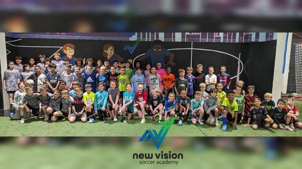 New Vision Soccer Academy