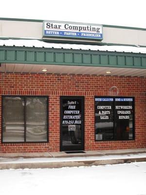 Star Computing