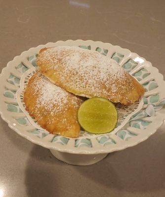 Empanadas (Chicken, Beef)