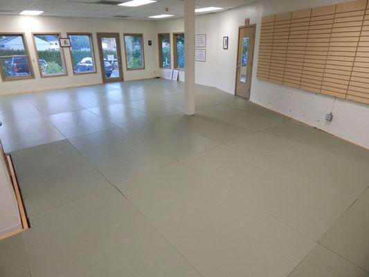 The Dojo Mat Space