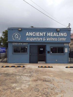 Ancient Healing Wellness Center