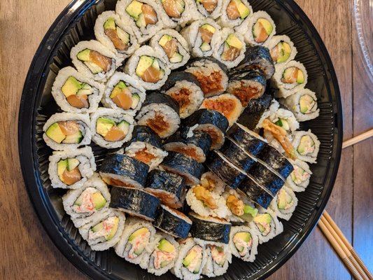 Kitaro Grill & Sushi Lounge