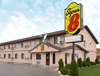 Michigan City Super 8 Motel