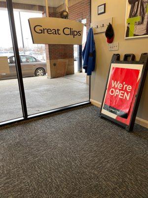 Great Clips