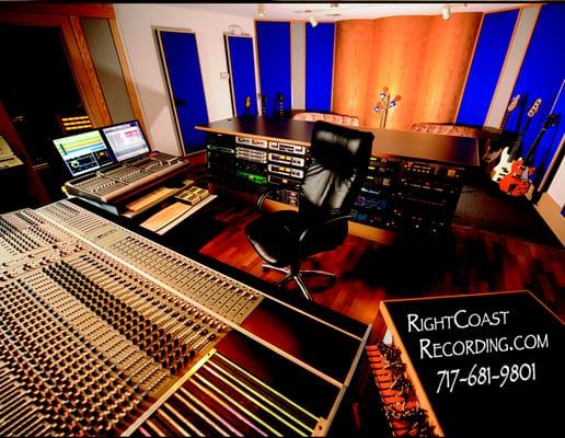 Right Coast Recording