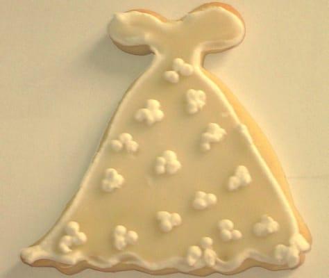 Wedding Cookie