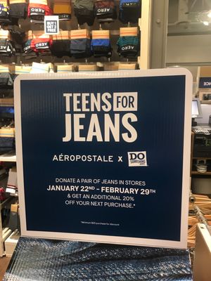 Aeropostale