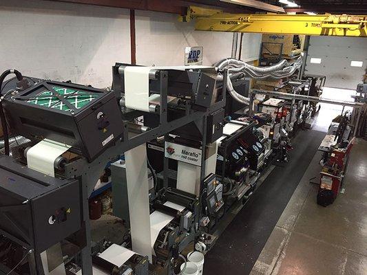 Hybrid Digital Printing Equipment