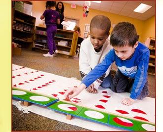 Montessori Children's Room