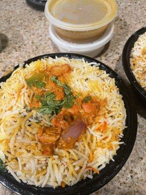 Hyderabad House Biryani Place