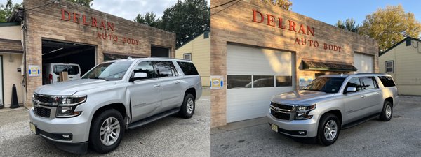 Delran Auto Body