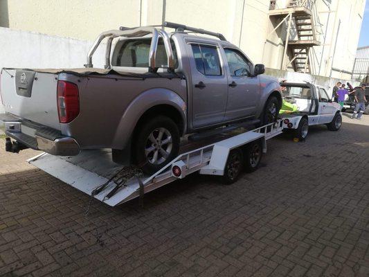 car towing services in Des Moines Iowa