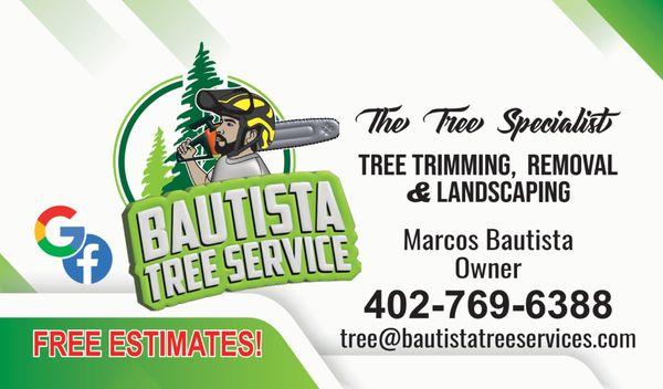 Bautista Tree Service