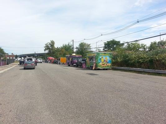 Secaucus Food Truck Park