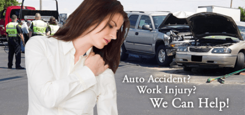 Auto Accident Injury