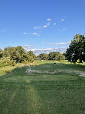 Patriot Golf Course