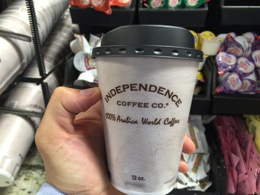 Independent Coffee!