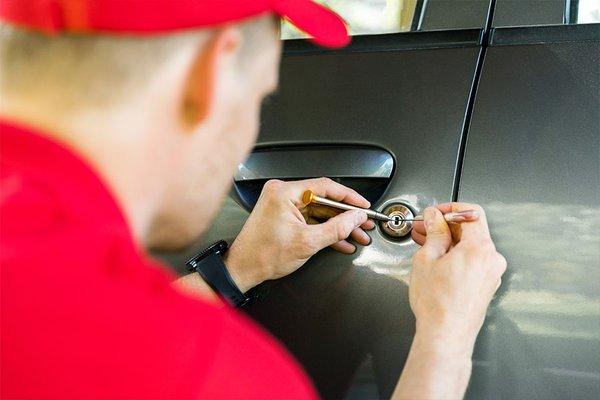 OB&J 24 Hour Mobile Locksmith