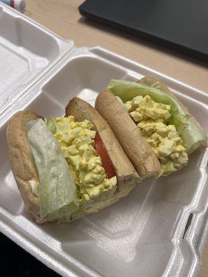 Egg Salad Sandwich