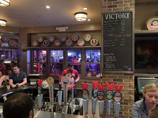 Victory Beer Hall