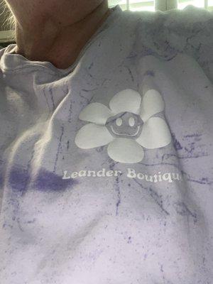 Leander Boutique shirt!