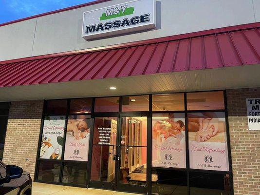 M&Y Massage